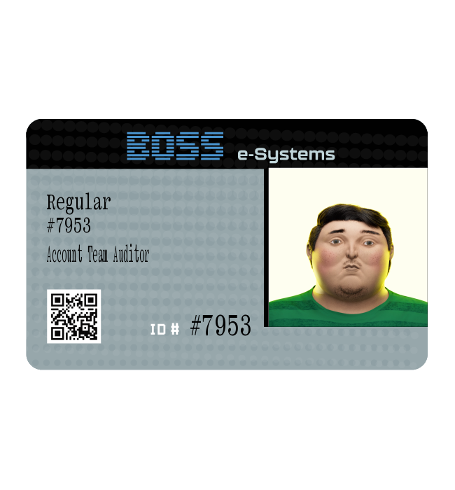 12.65 Ⓡ / week, Boss E-systems