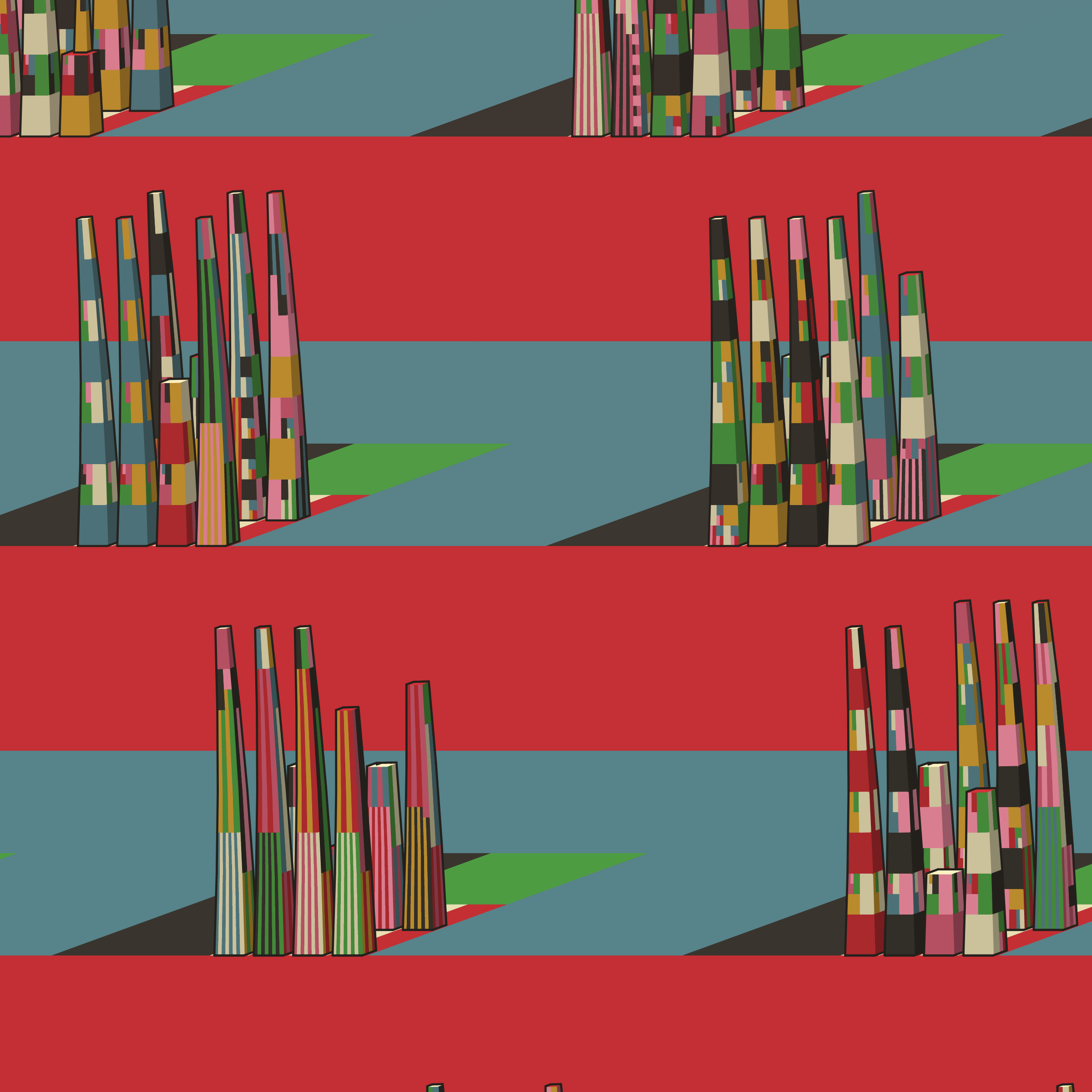 Ecumenopolis #39