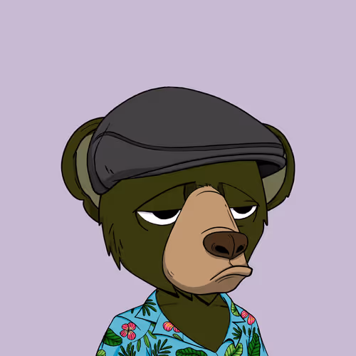 Baby Okay Bears #5224