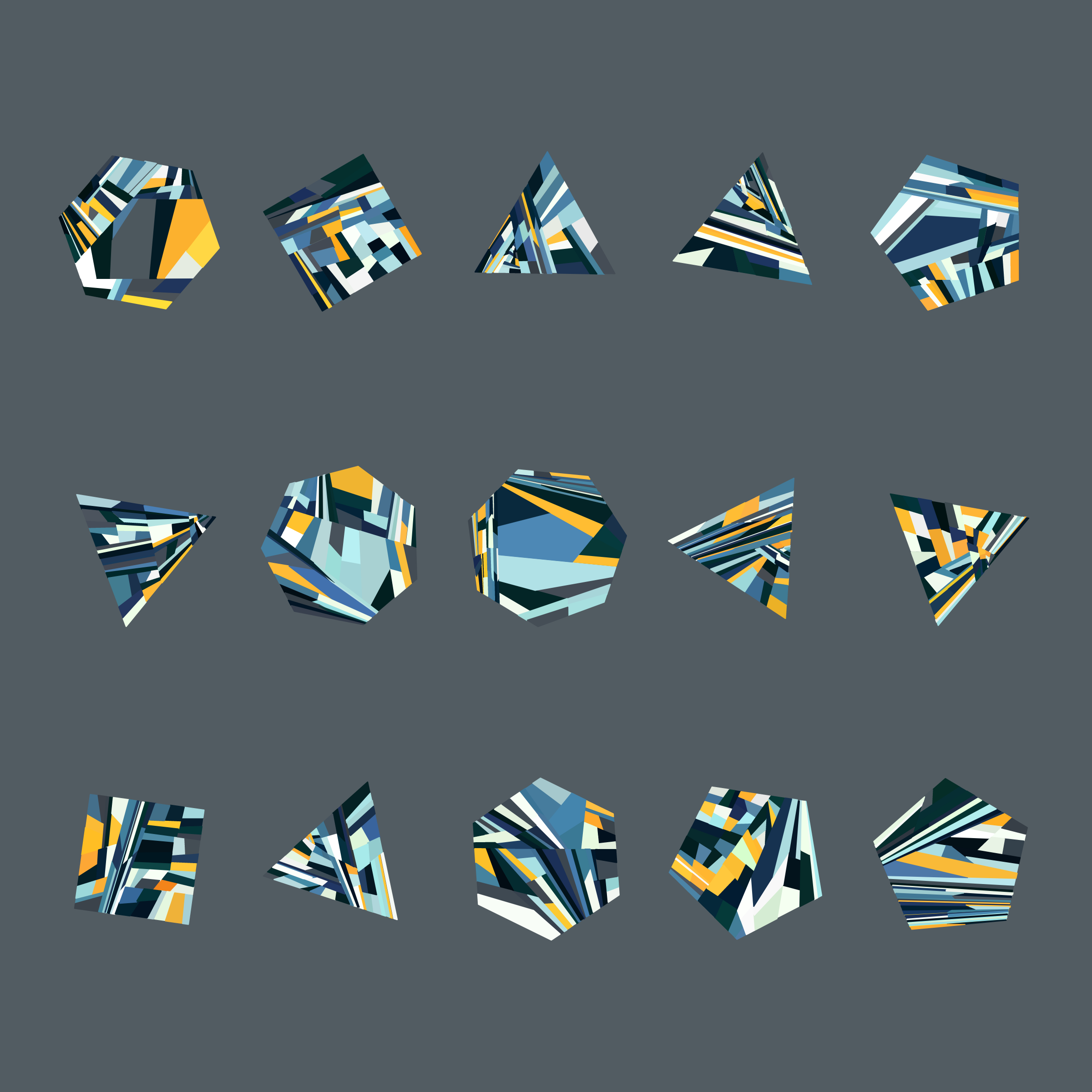 Frammenti #8
