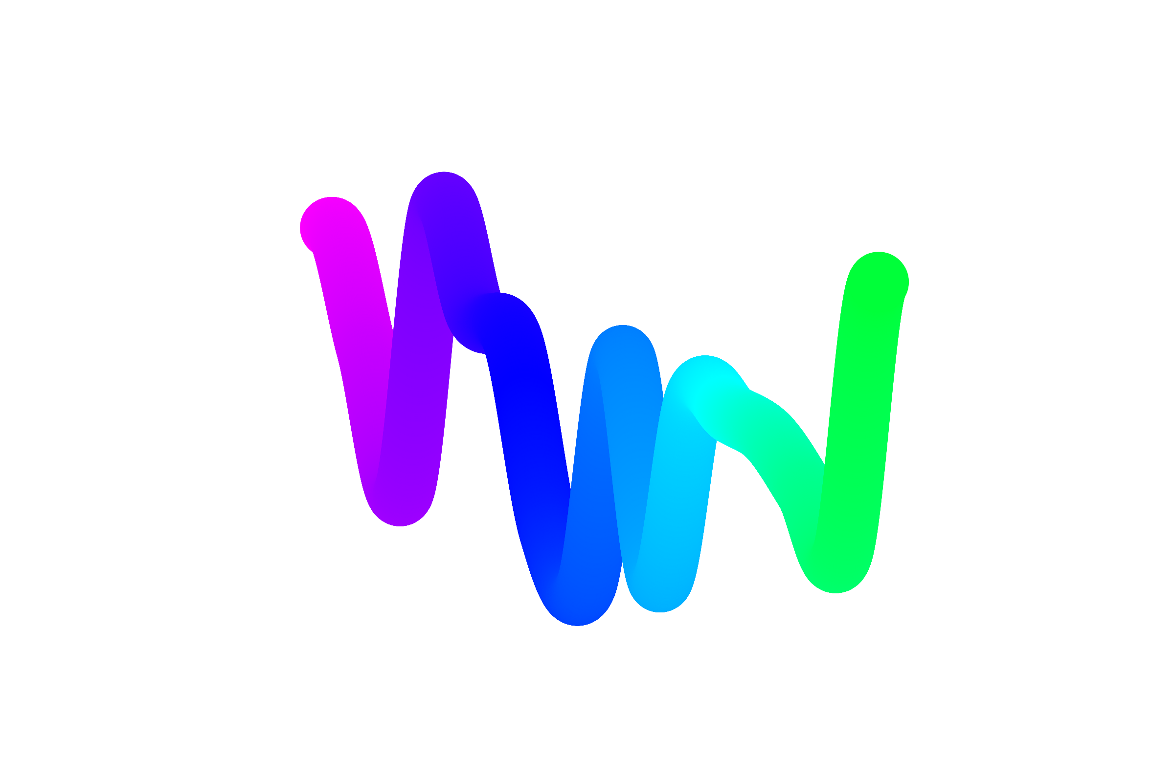 Chromie Squiggle #24