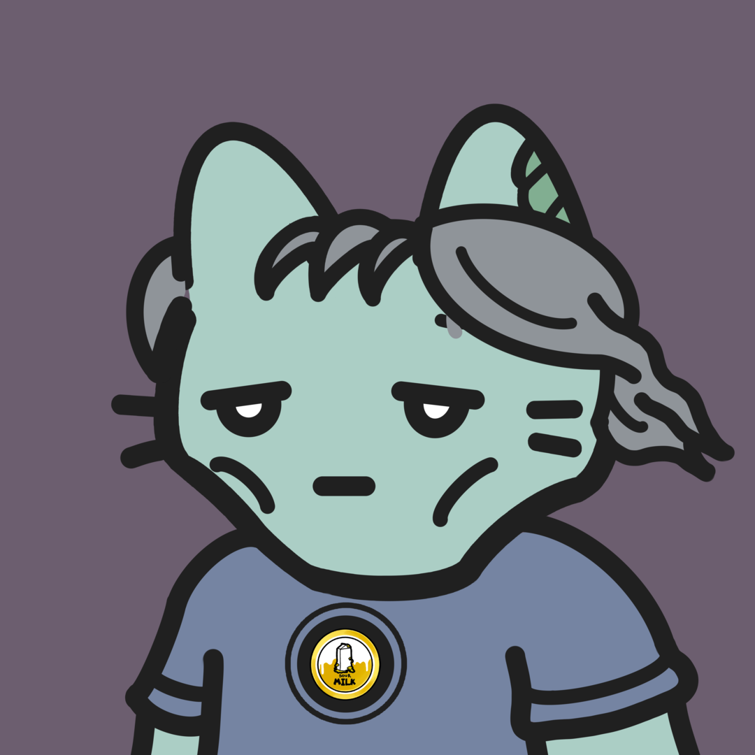 Uncool Cat #1620