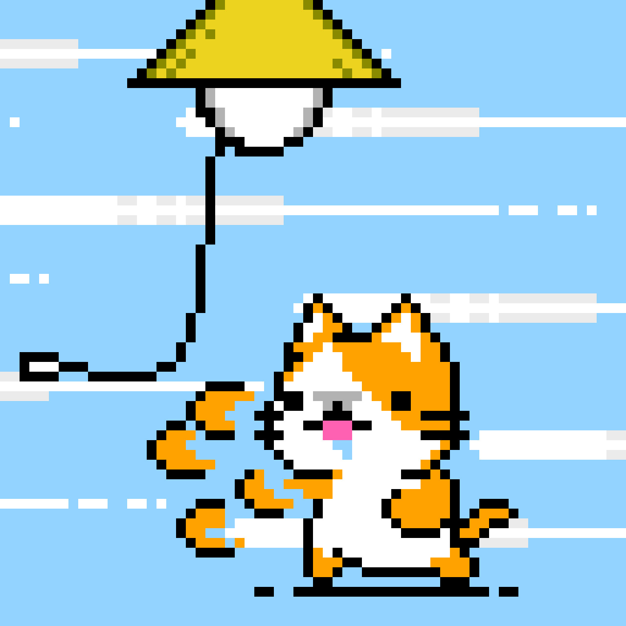 SHUBA CAT #277