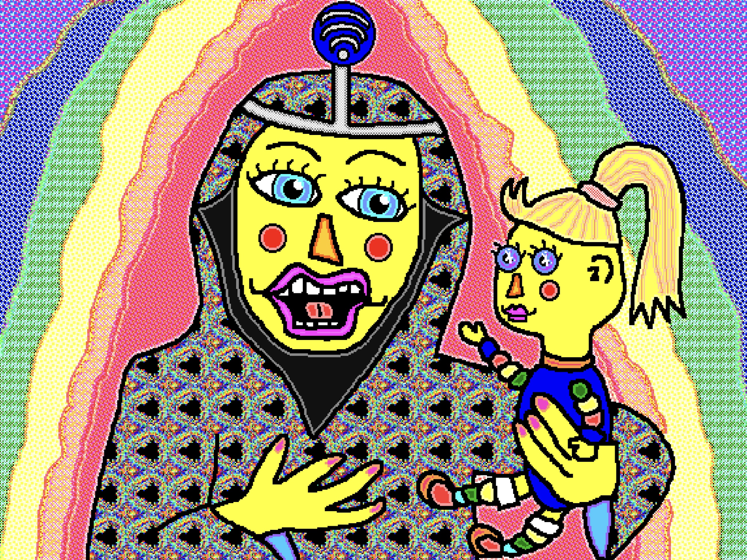 III/XXXII The Sacred Play