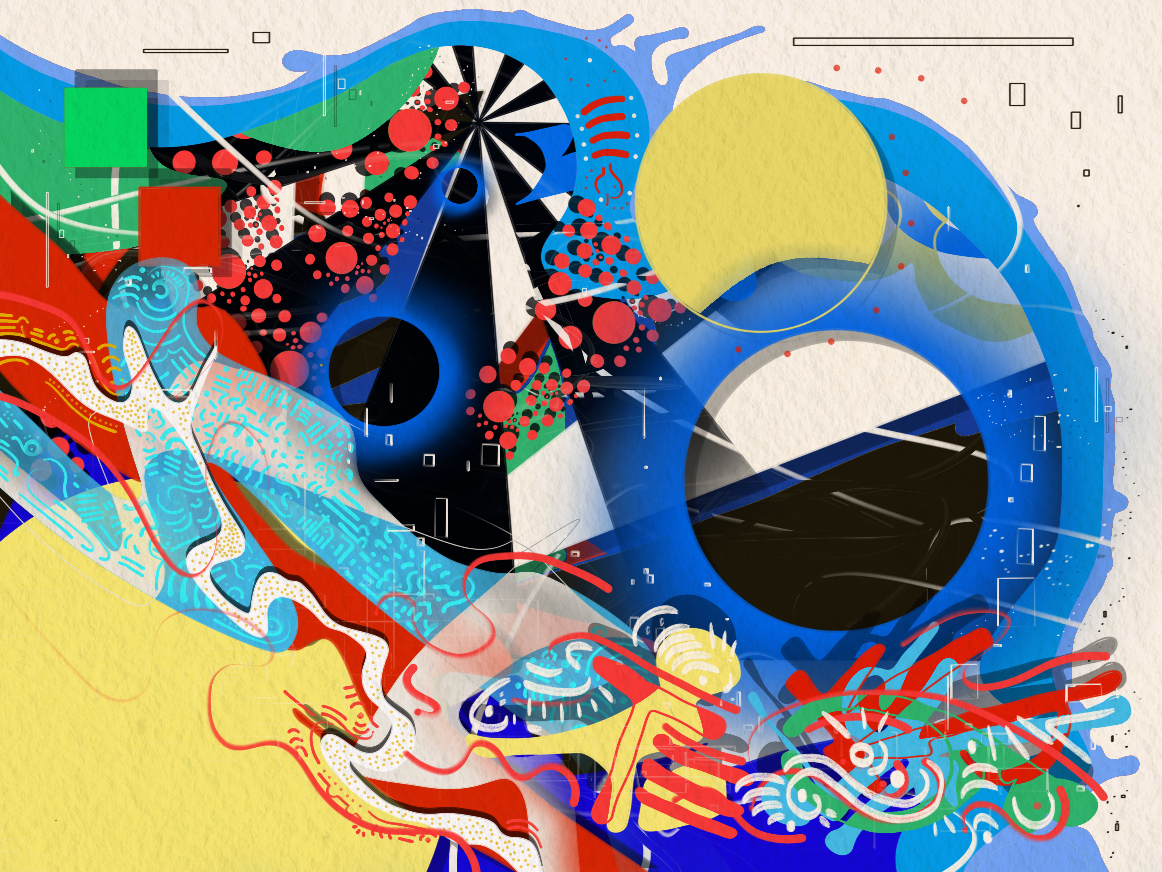 The first breeze of spring