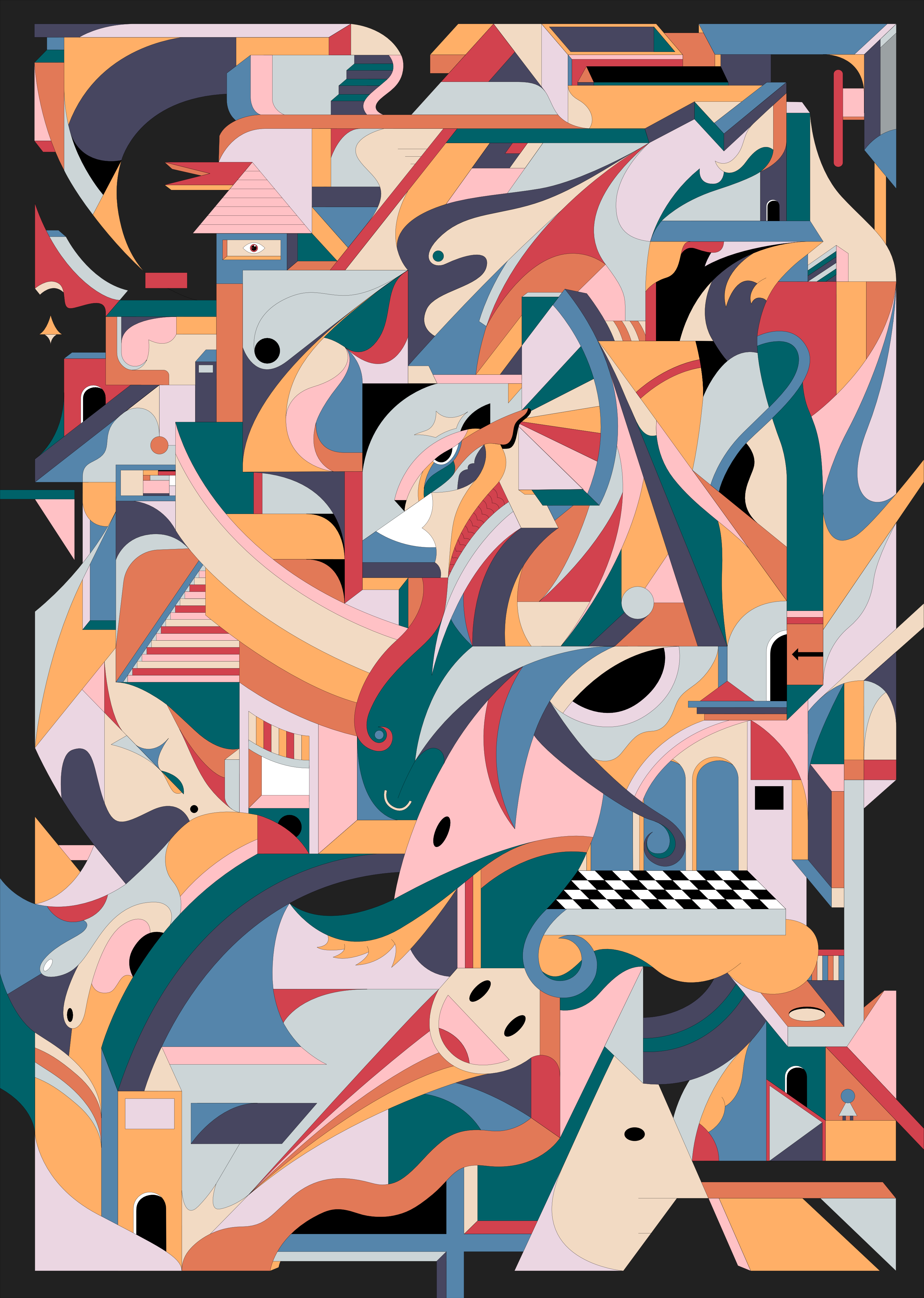 Kangaroo King #24/24