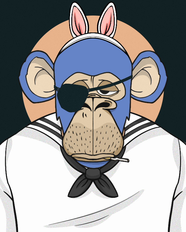 RENGA APES #2105