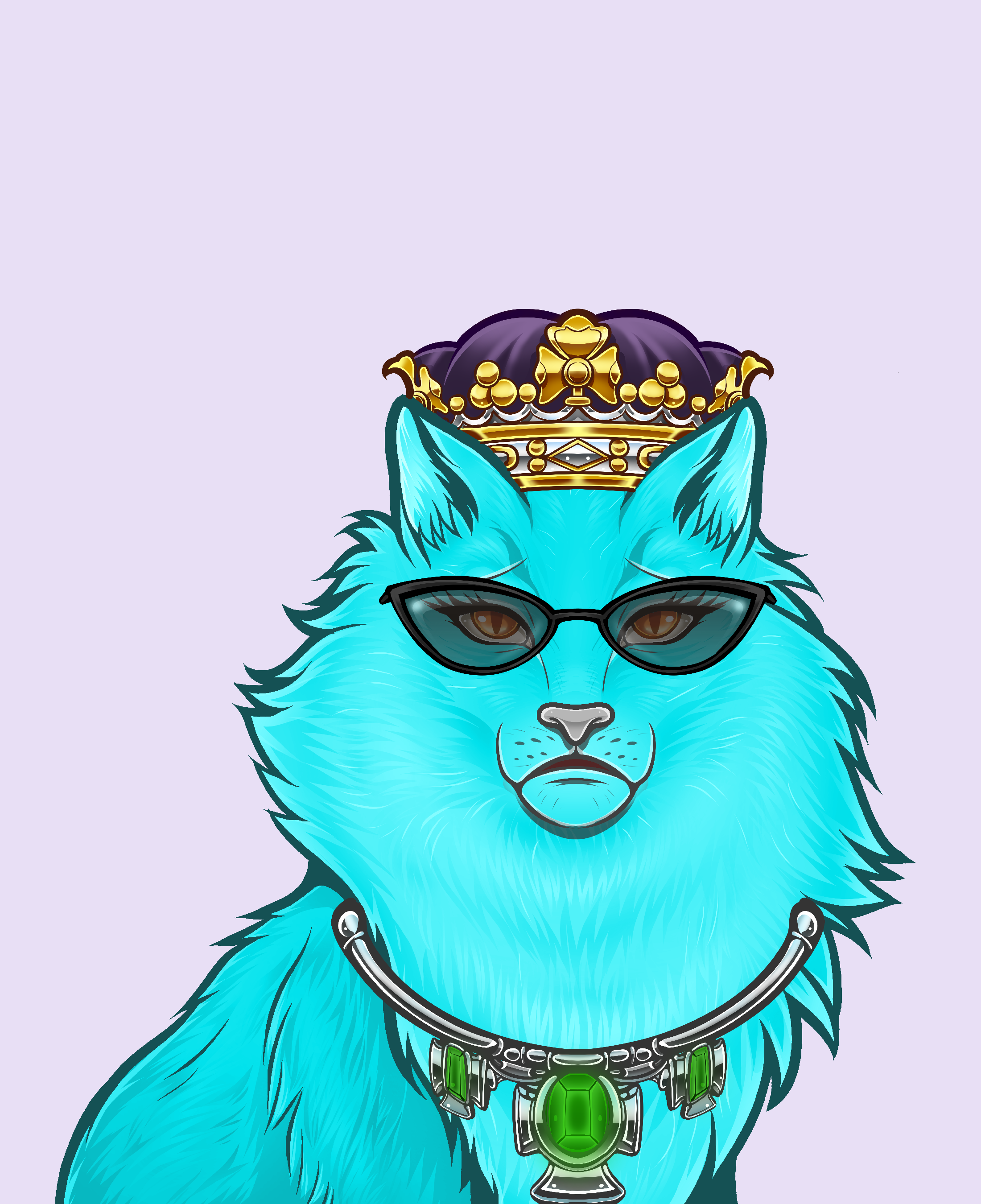The Other Cats #3029