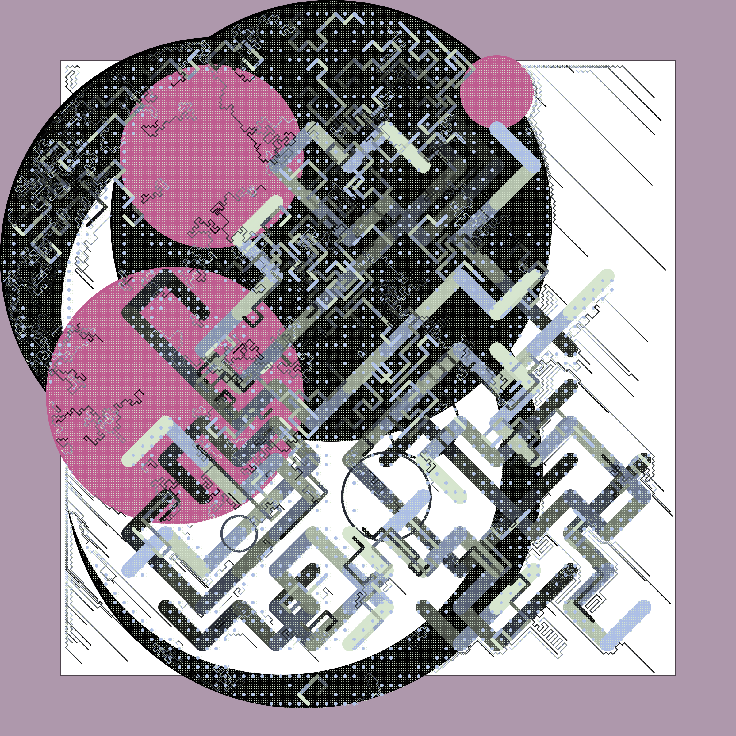 Abstraction #43