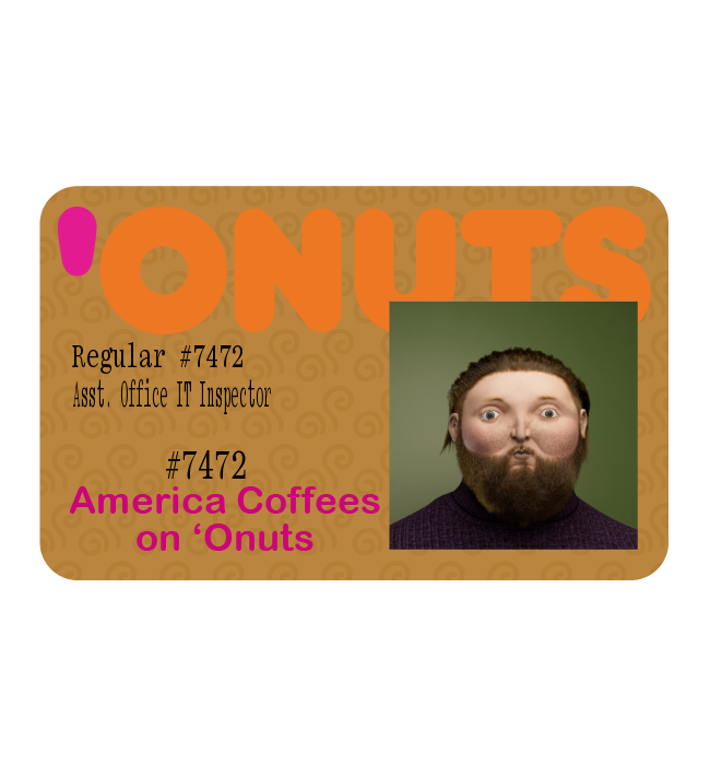 42.5 Ⓡ / week, 'Onuts