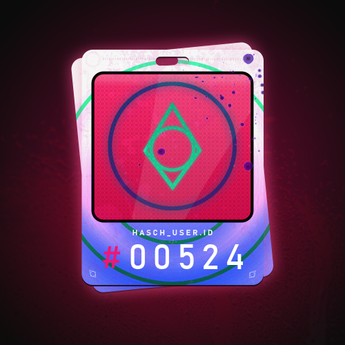 HASCH PLAYER ID #524