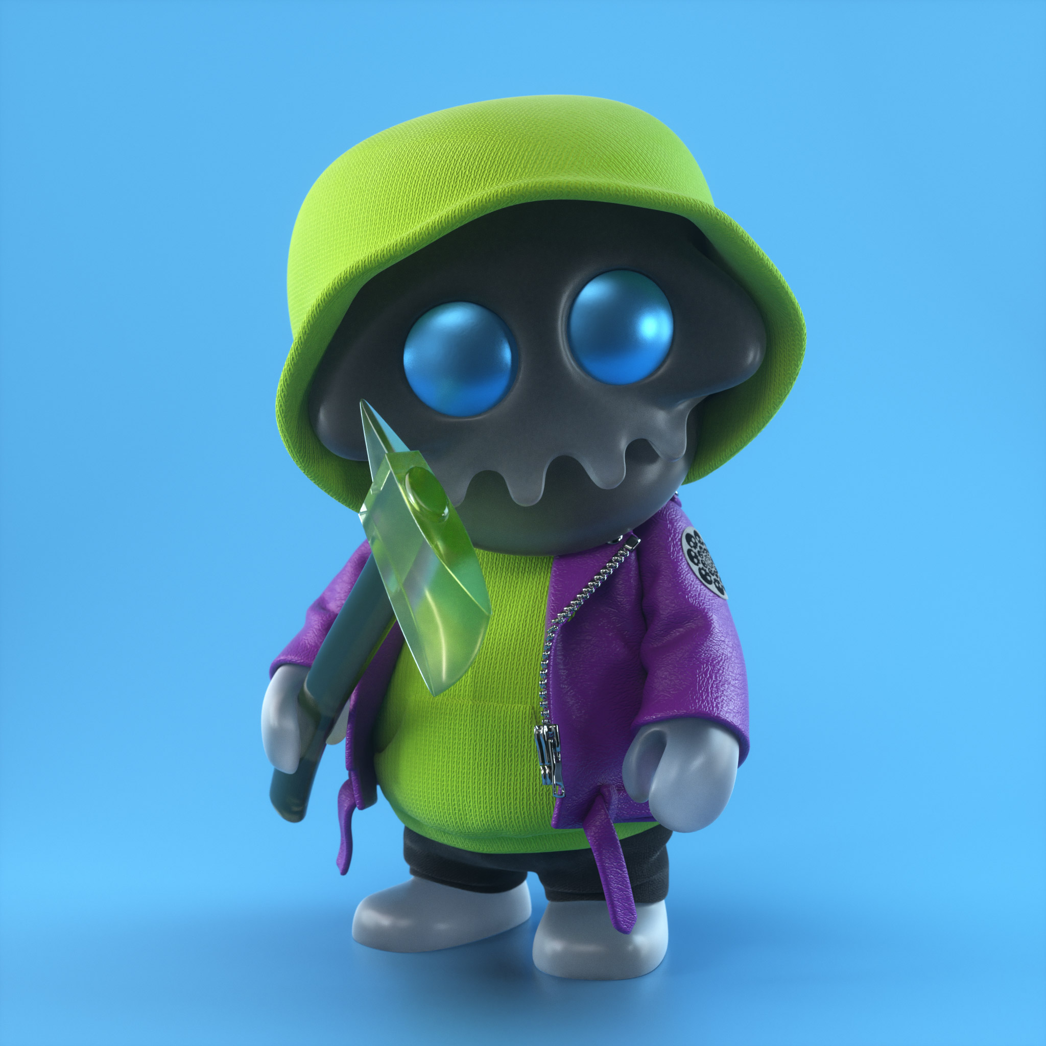 Creter Other / Hybrid JACK