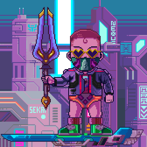 Baby Satoshi Runners #34