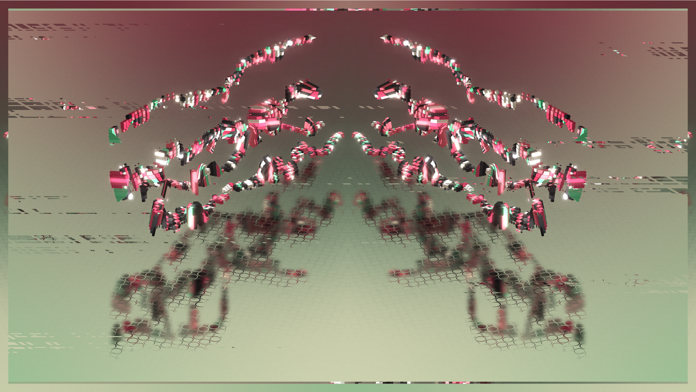 Jiometory No Compute - ジオメトリ ハ ケイサンサレマセン #880