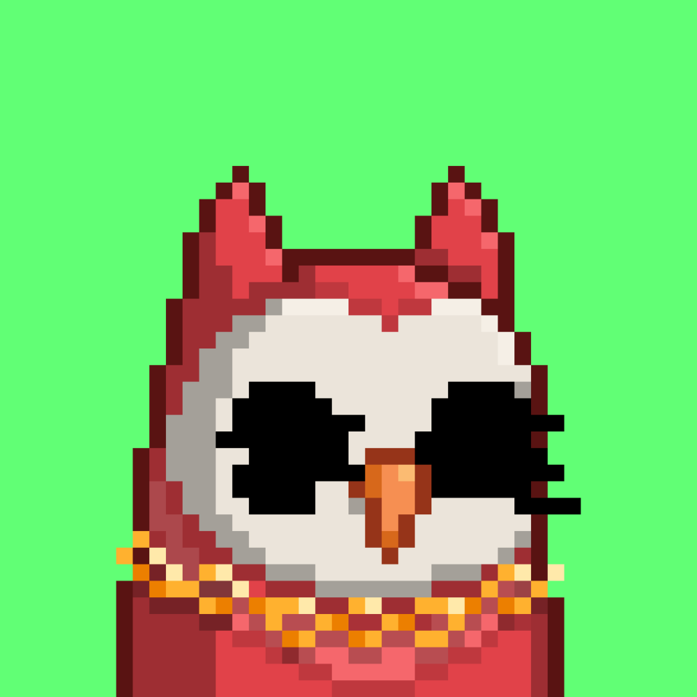 Moonowls #900