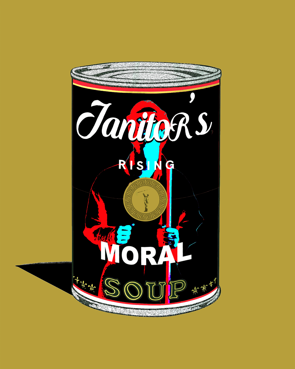 Janitor's Moral Soup