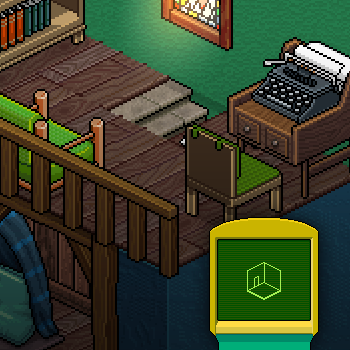 Habbo Room #833