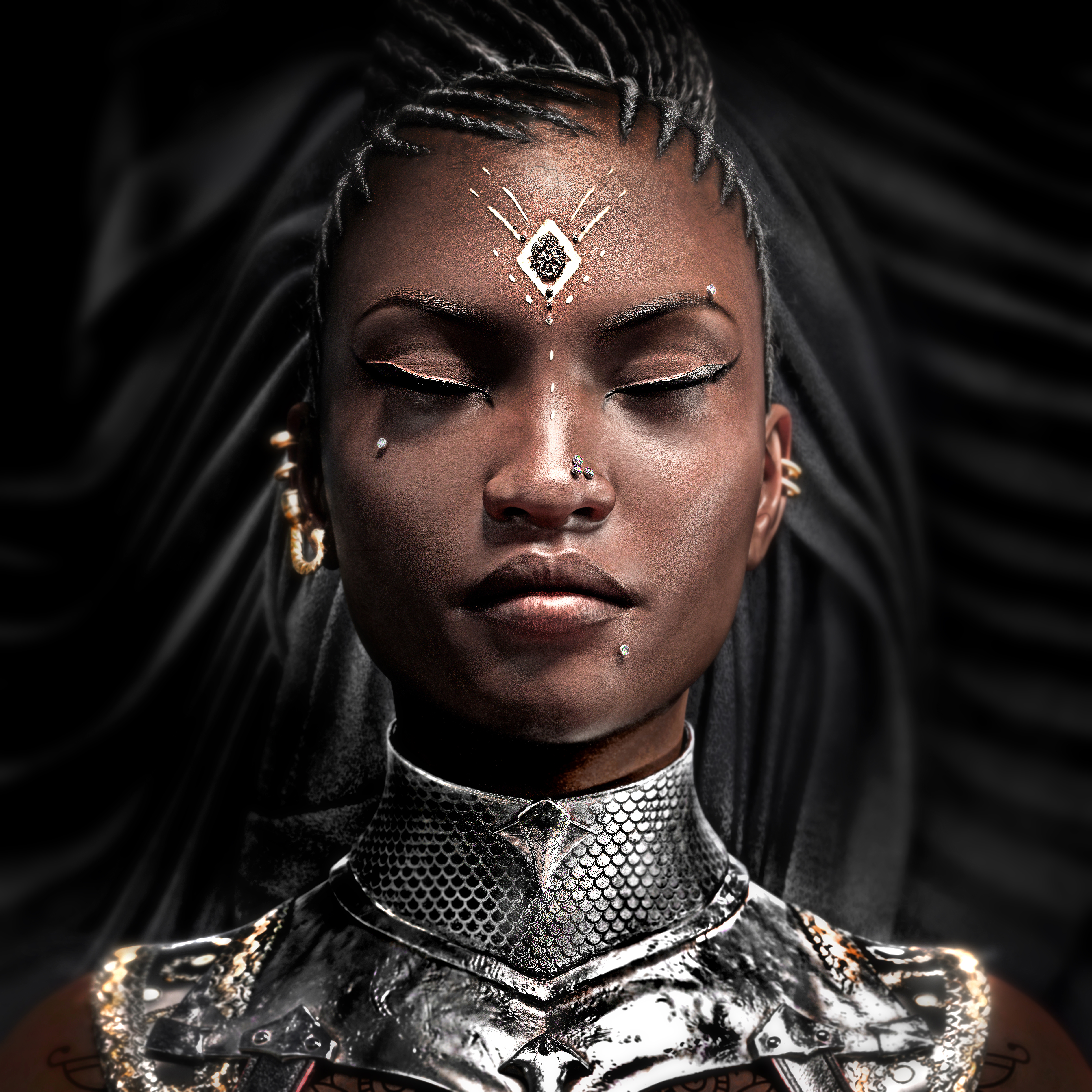 Queen Amanikhatashan