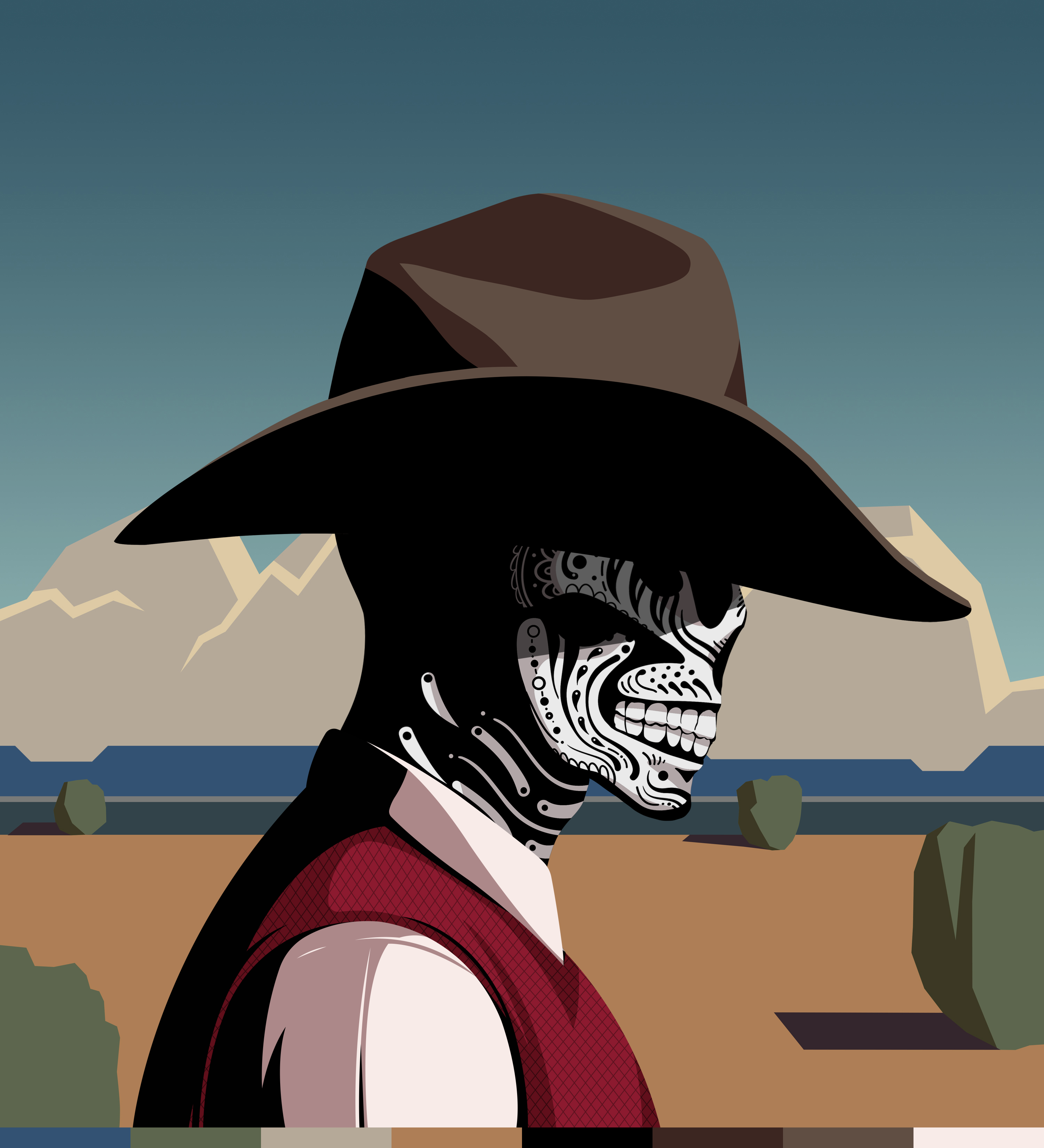 Outlaw #7850