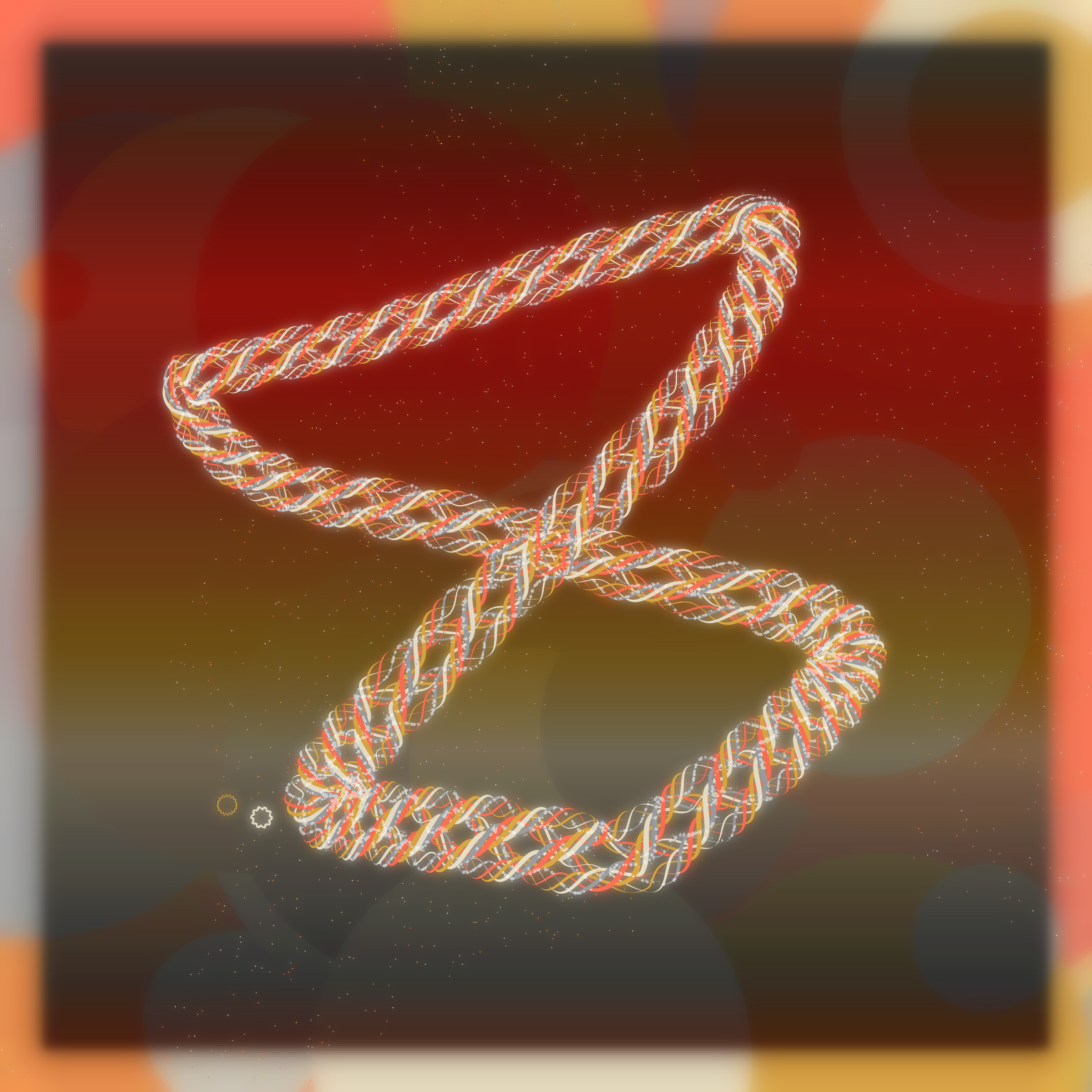 Friendship Bracelets #16664
