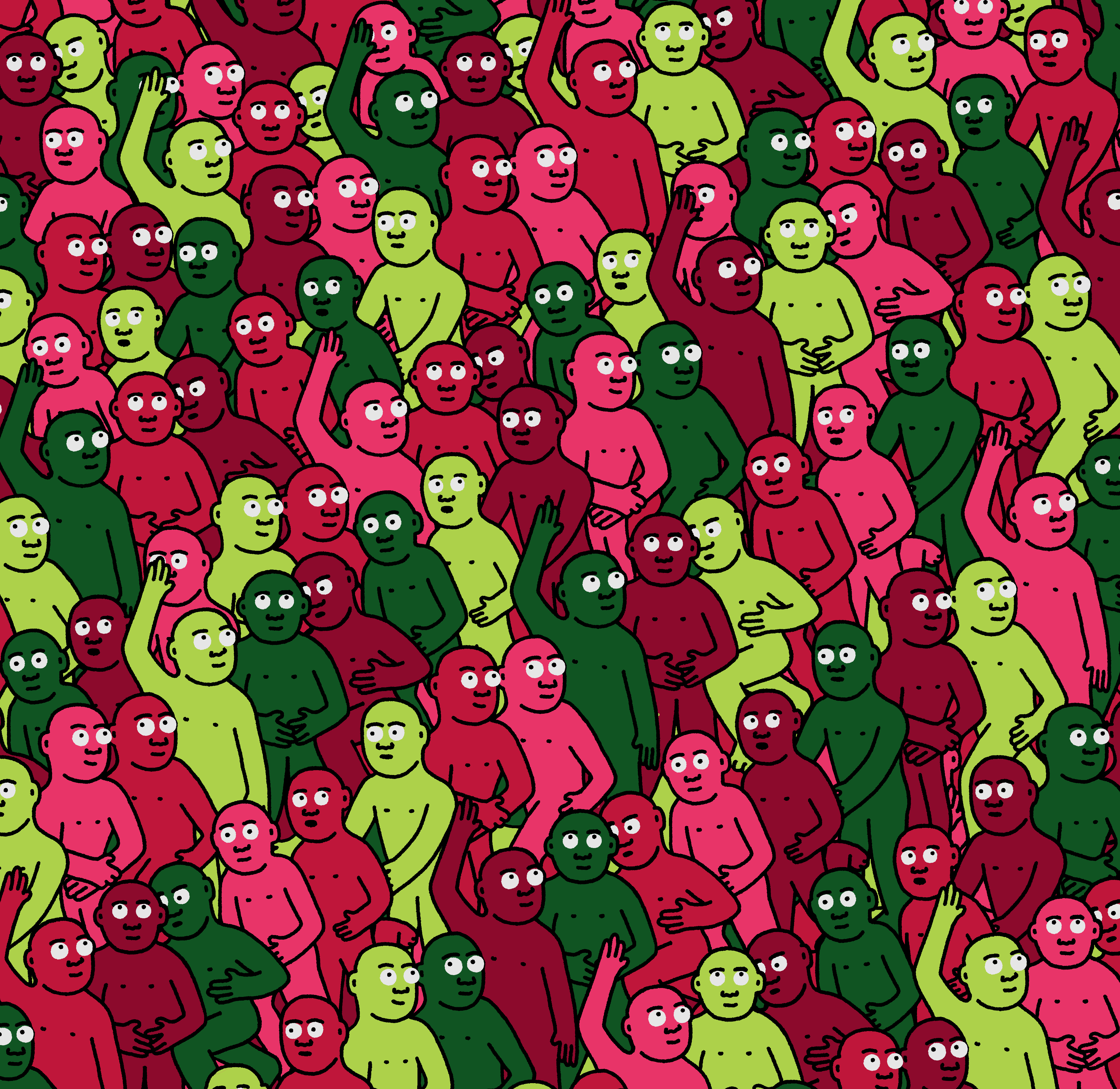 Crowd #16550