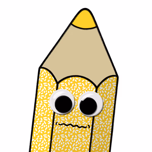 Pencil #1210 - Nyla