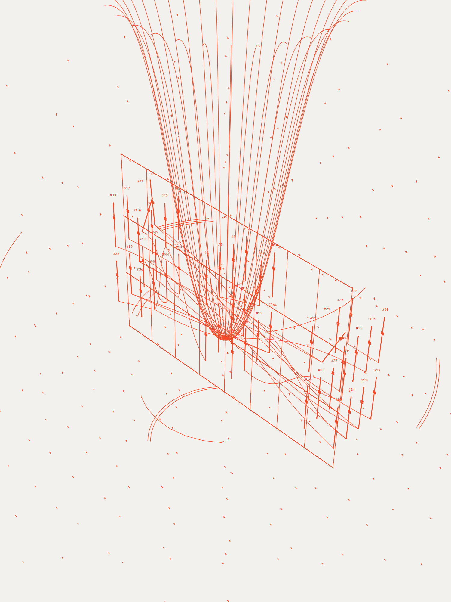 Symphony for n Metronomes #48
