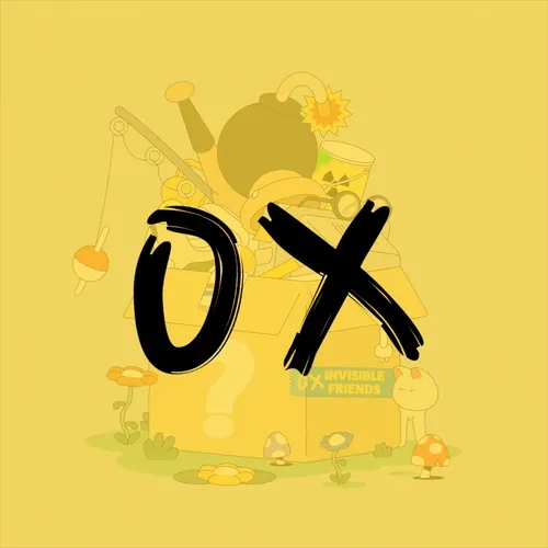 0xInvisible Friend #644