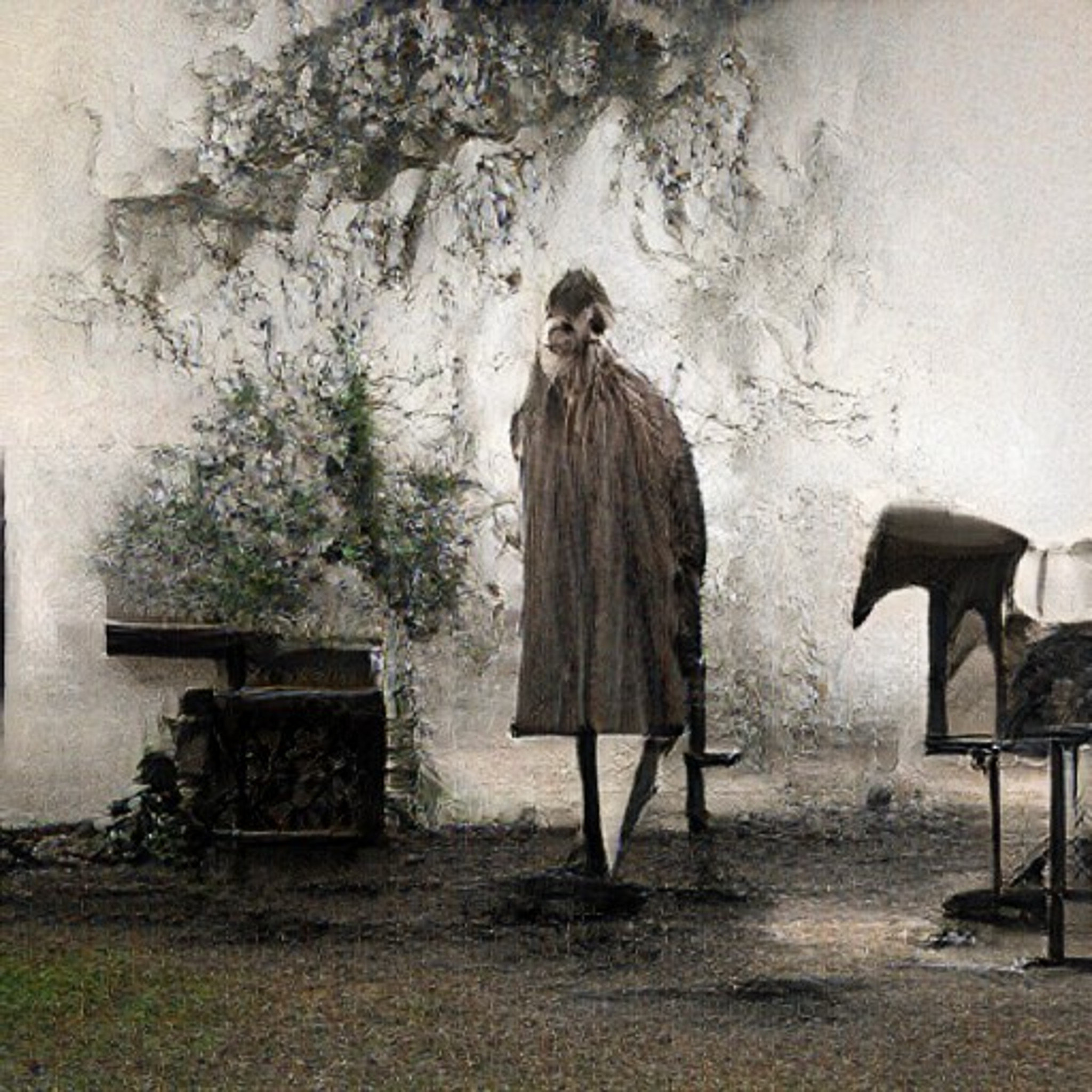 'Tis Here! 'Tis Here! 'Tis Gone! (The Nature of Presence)