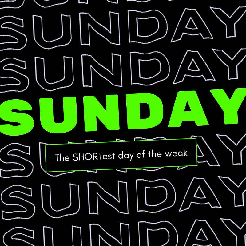 Sunday