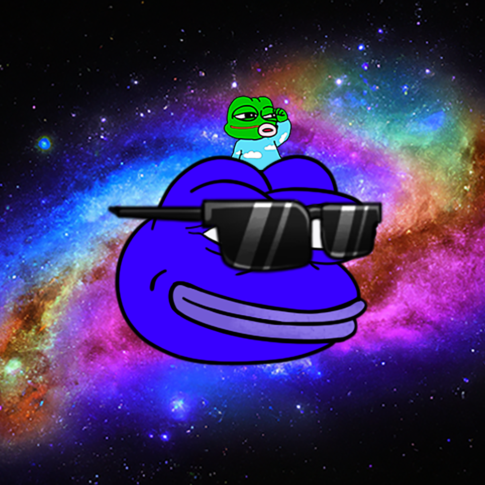 Based in Space Pepe #3302