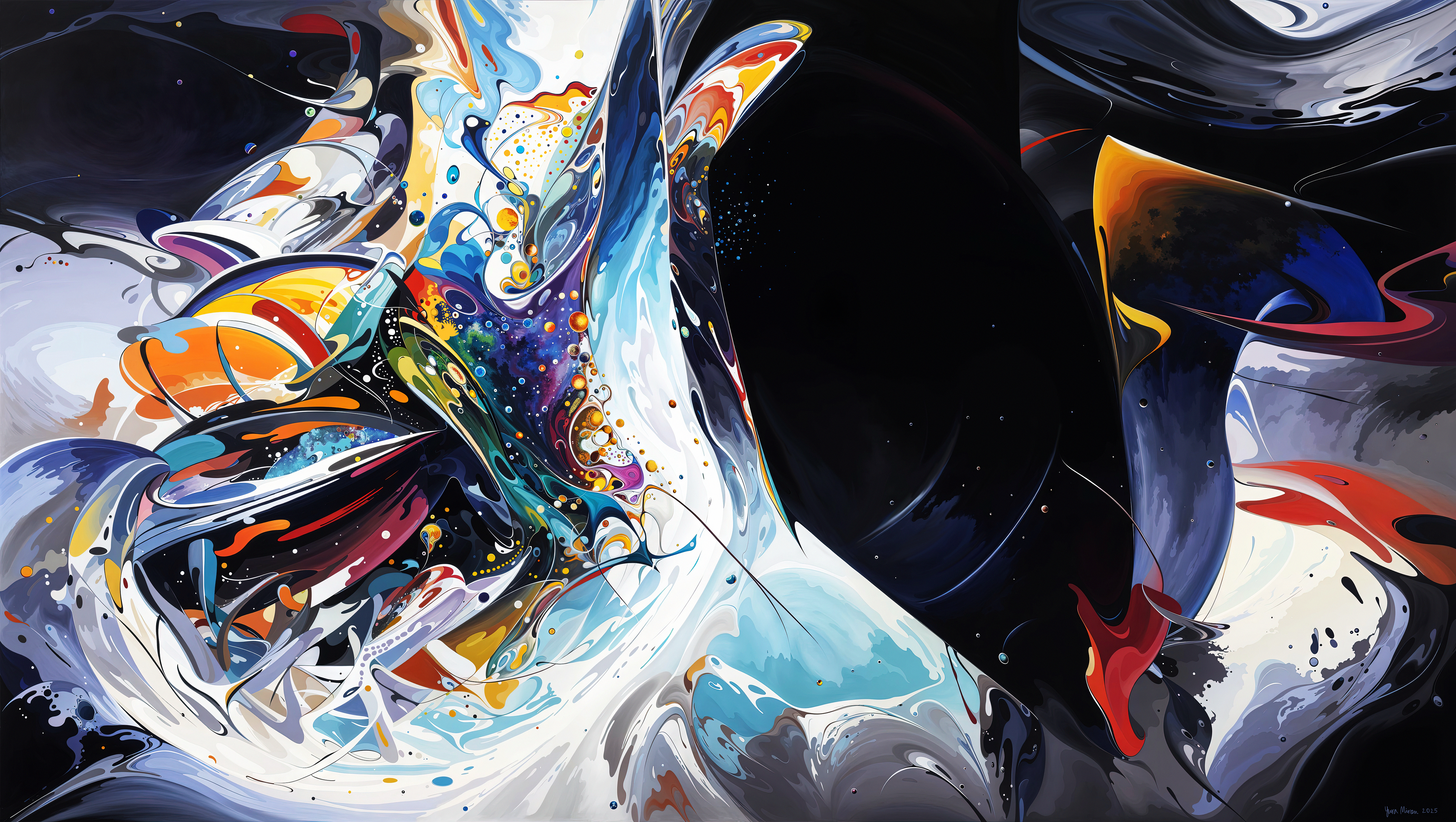 Beyond Causality - Variation 1 