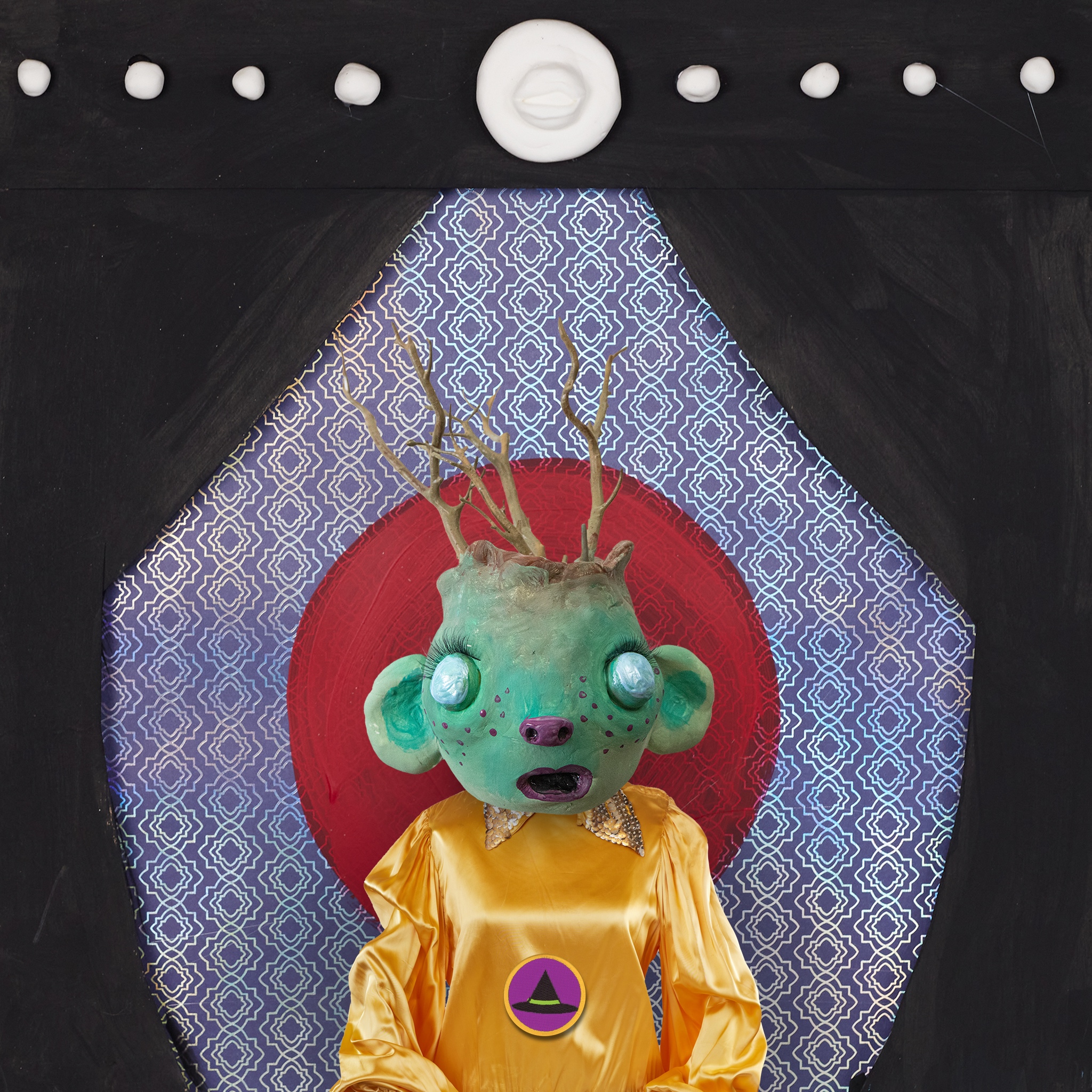 Average Creature 1754