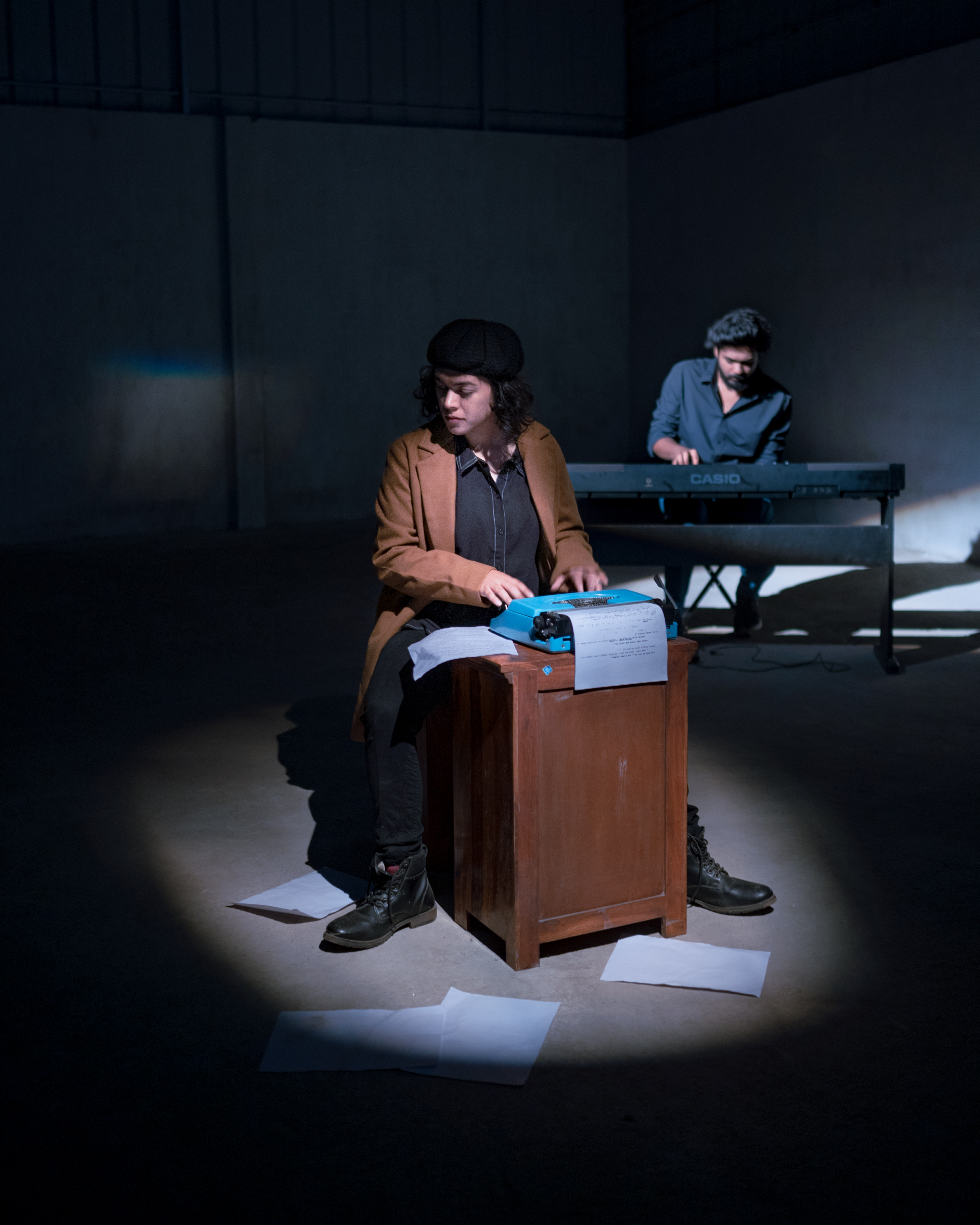 Words Don't Come Easy