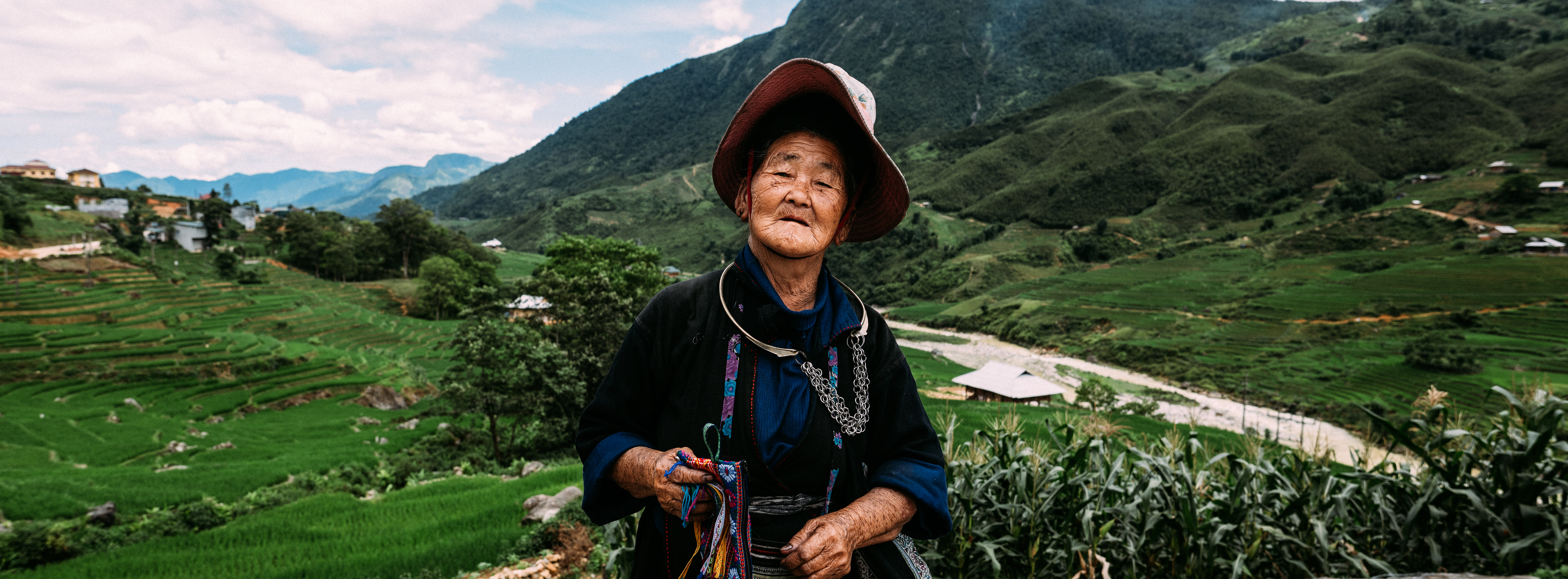 Panoramic Portraits #7