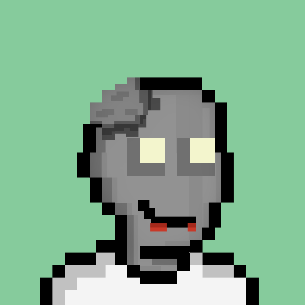 ZOMBIE #4435