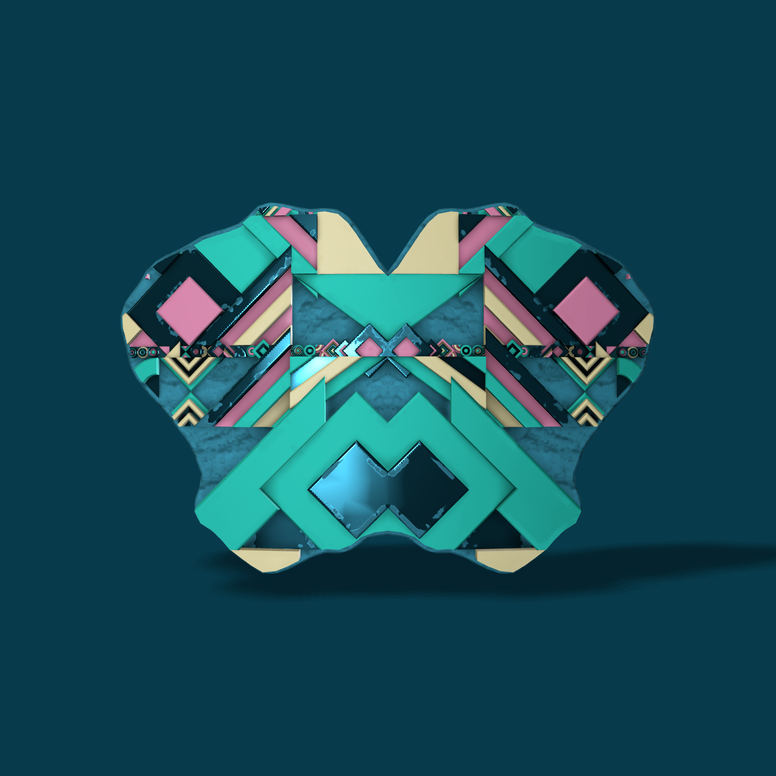 3D Generativemasks #7226