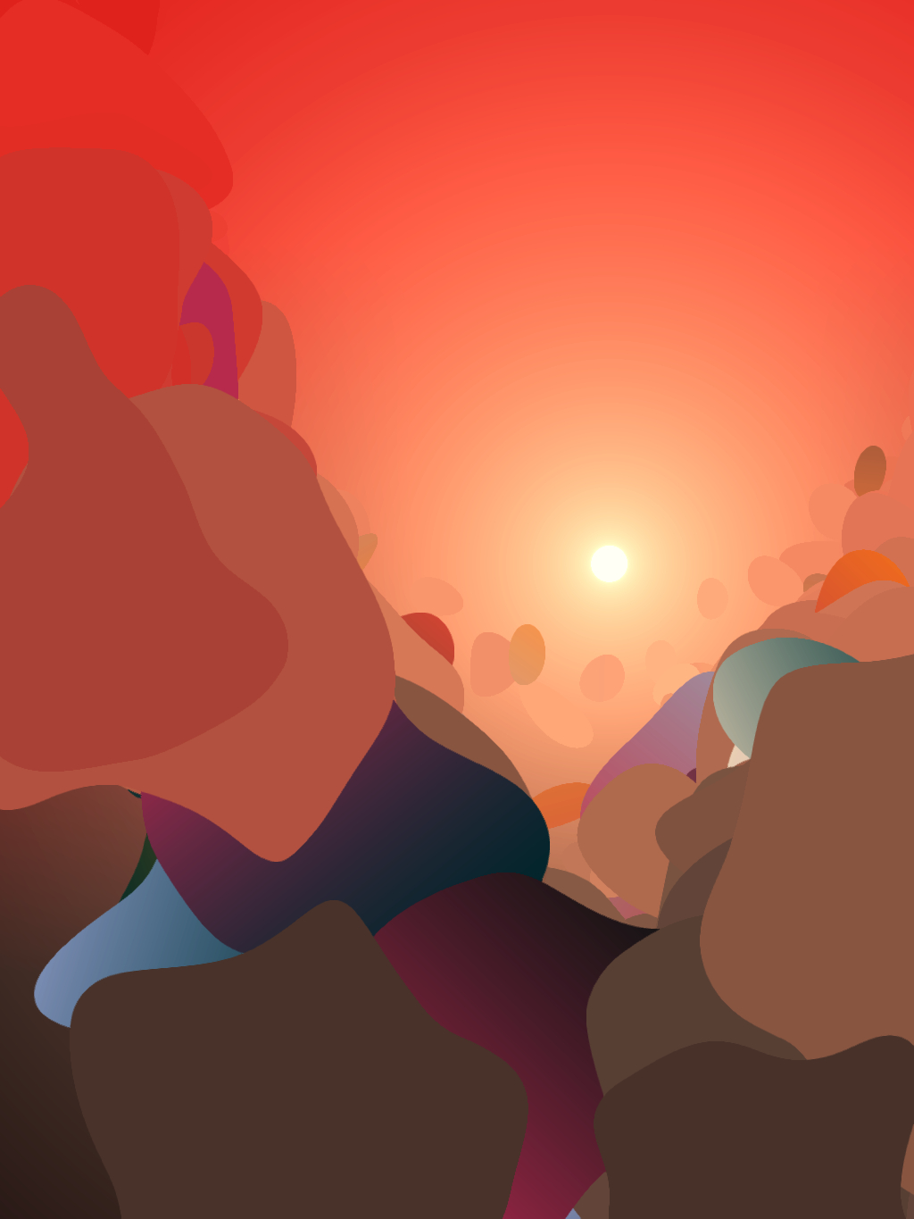 Beautiful Silence #22