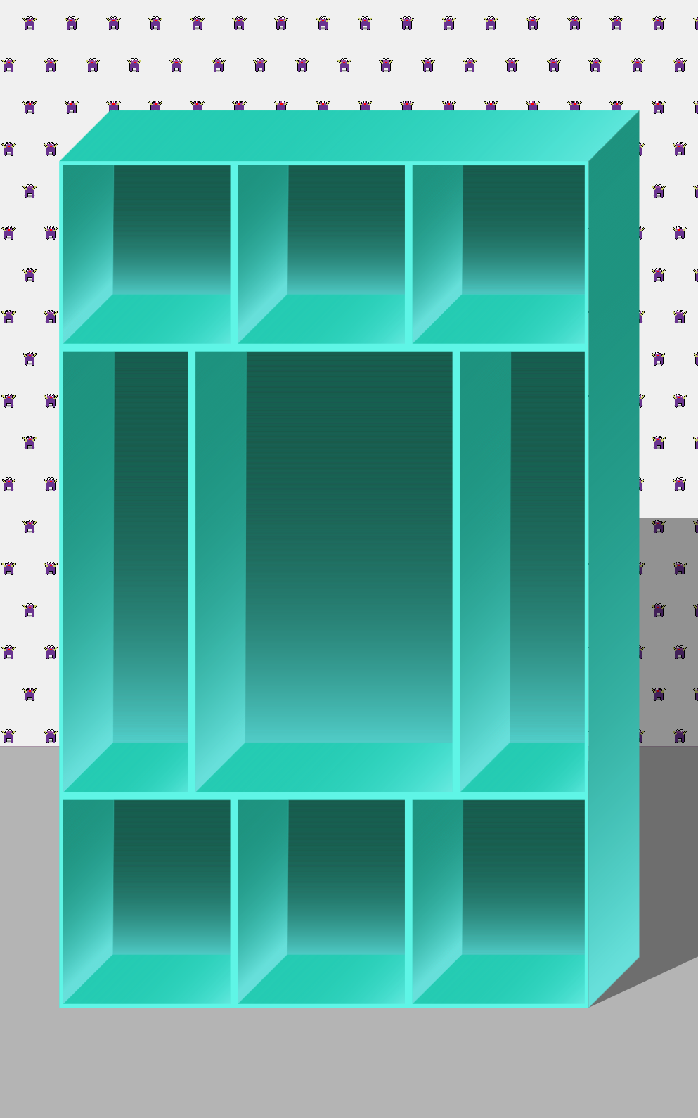 Diggly Collects All #954