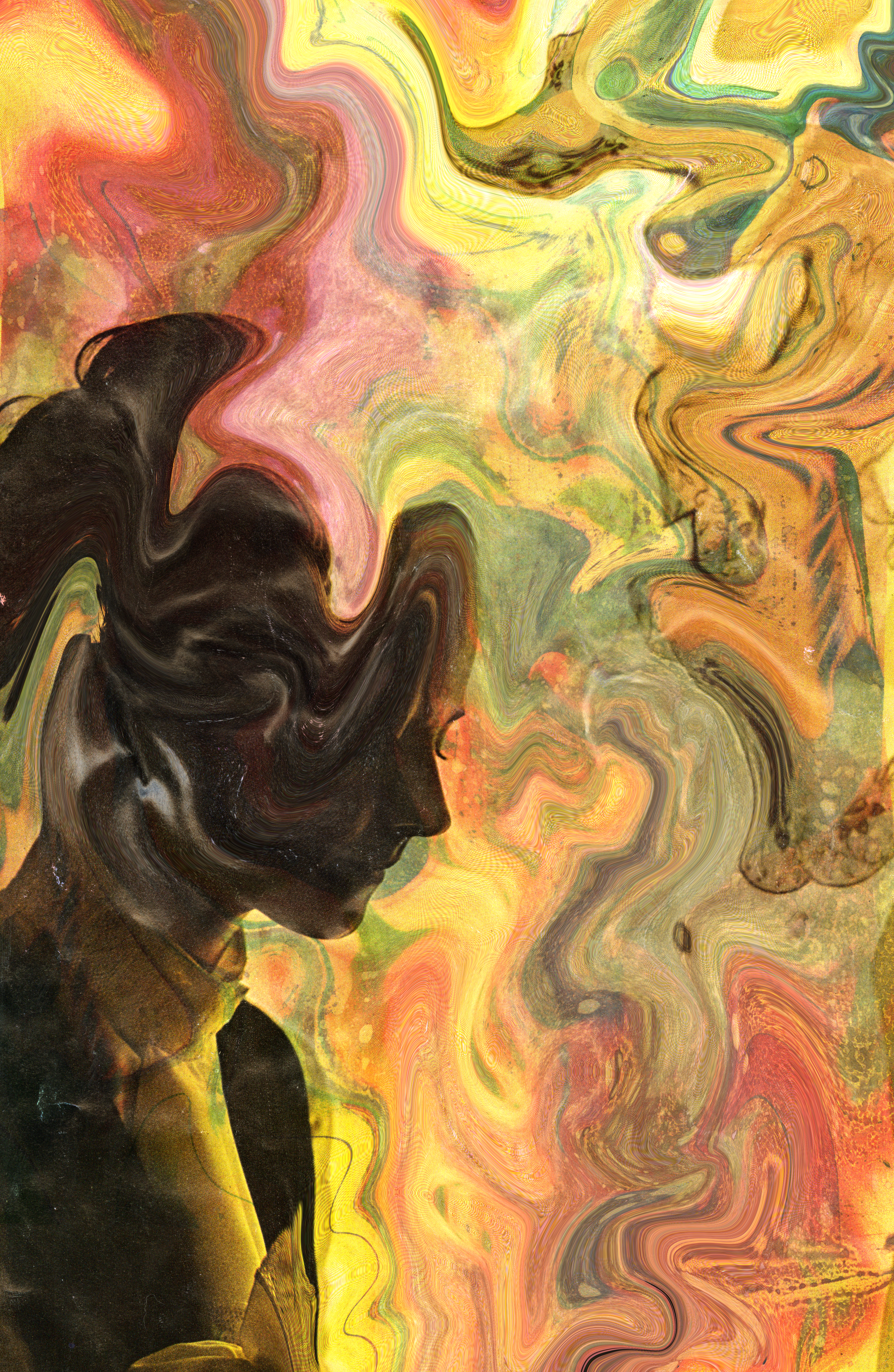 Thought Patterns #4/7