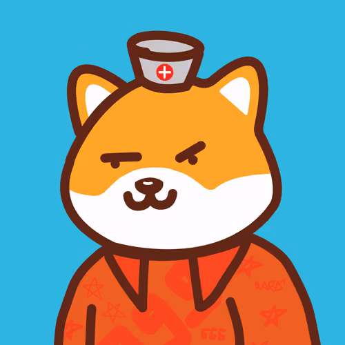 Dope Shiba #4599
