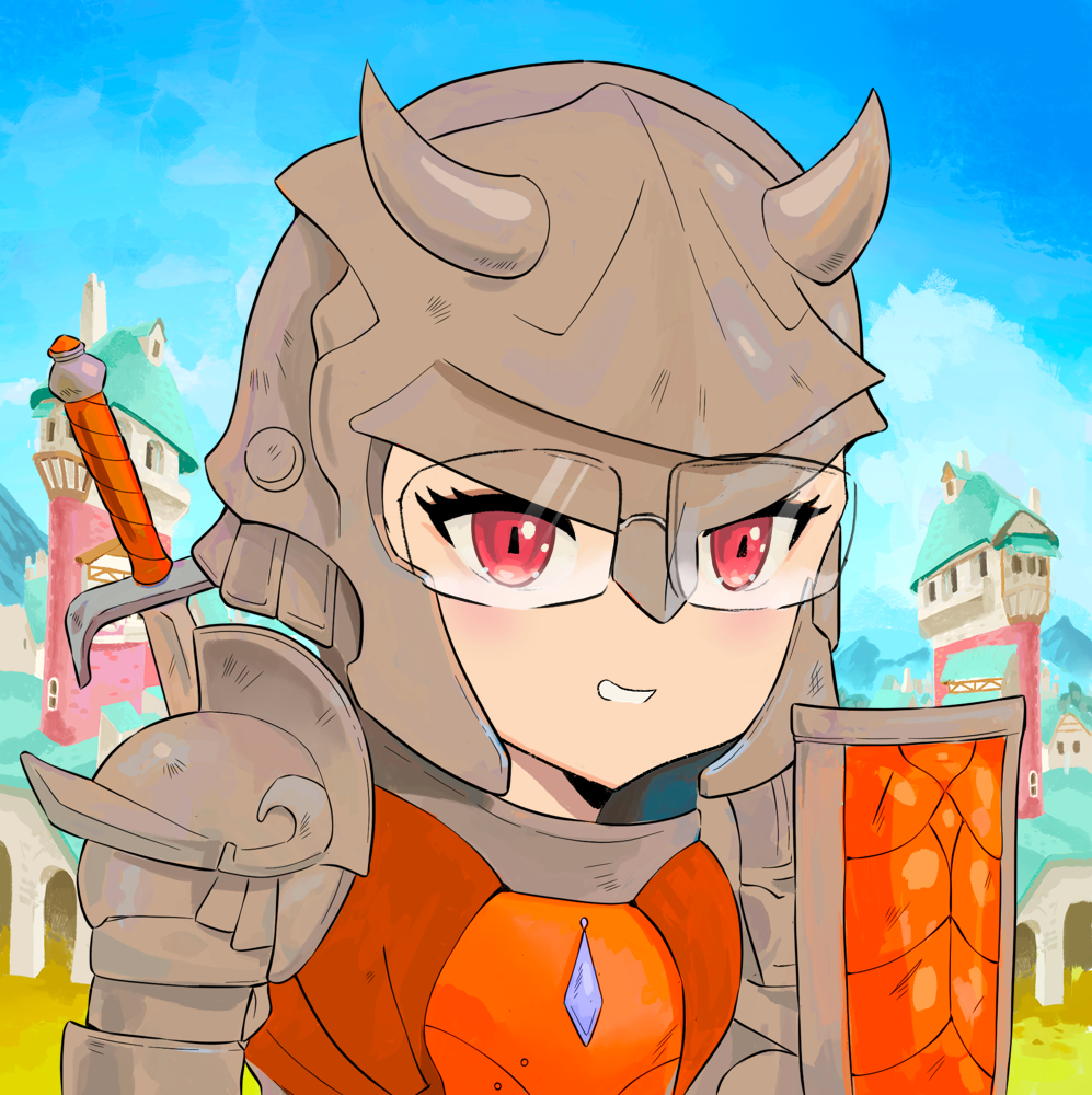 Leveling Up Heroes - PFP #2771