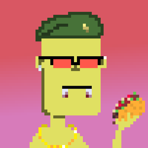 Pixel Face Genesis Part 2 #12357