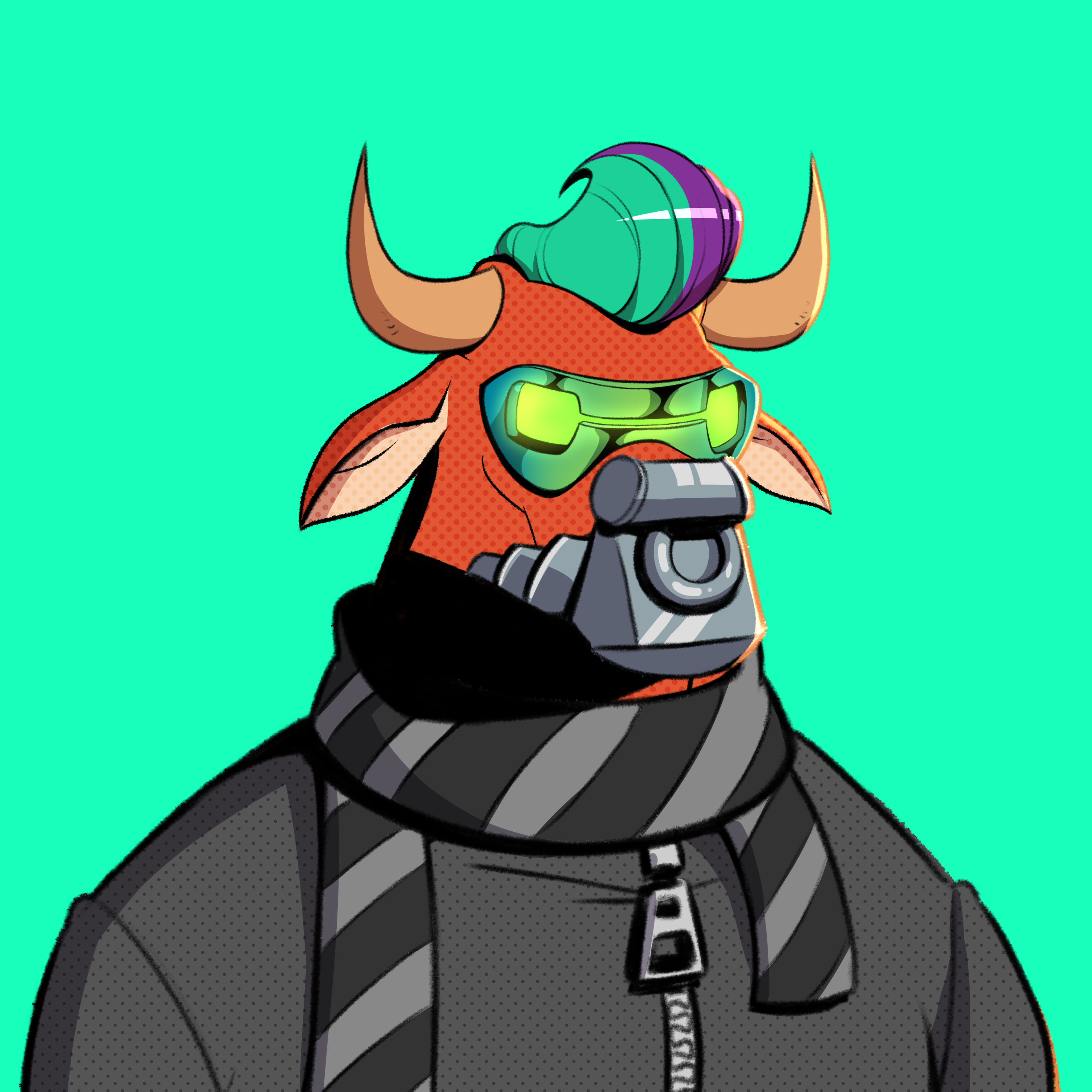 Non-Fungible Heroes 2699