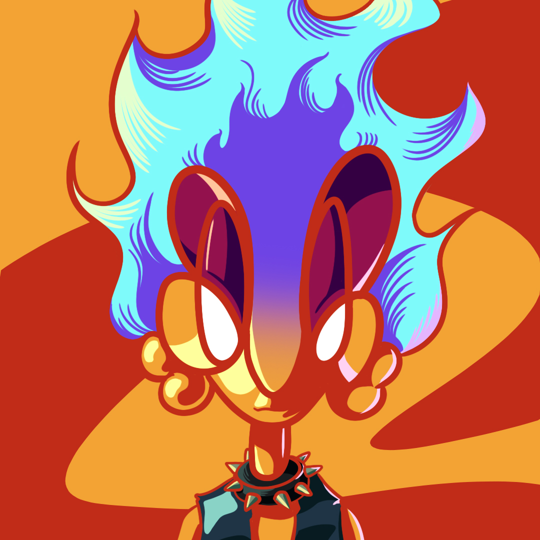 The Arsonist
