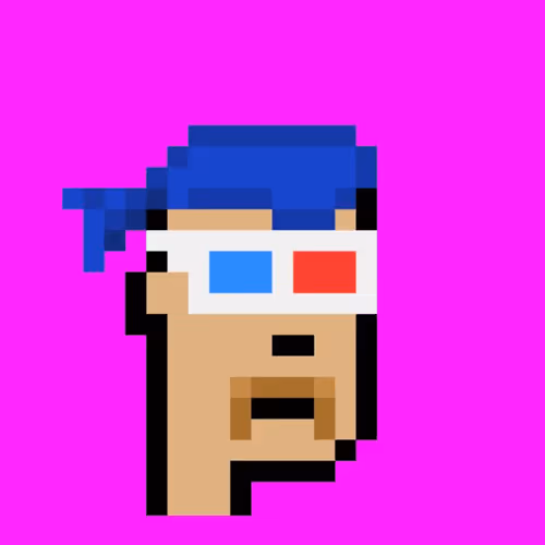 Crypto Punks Legion #116413653