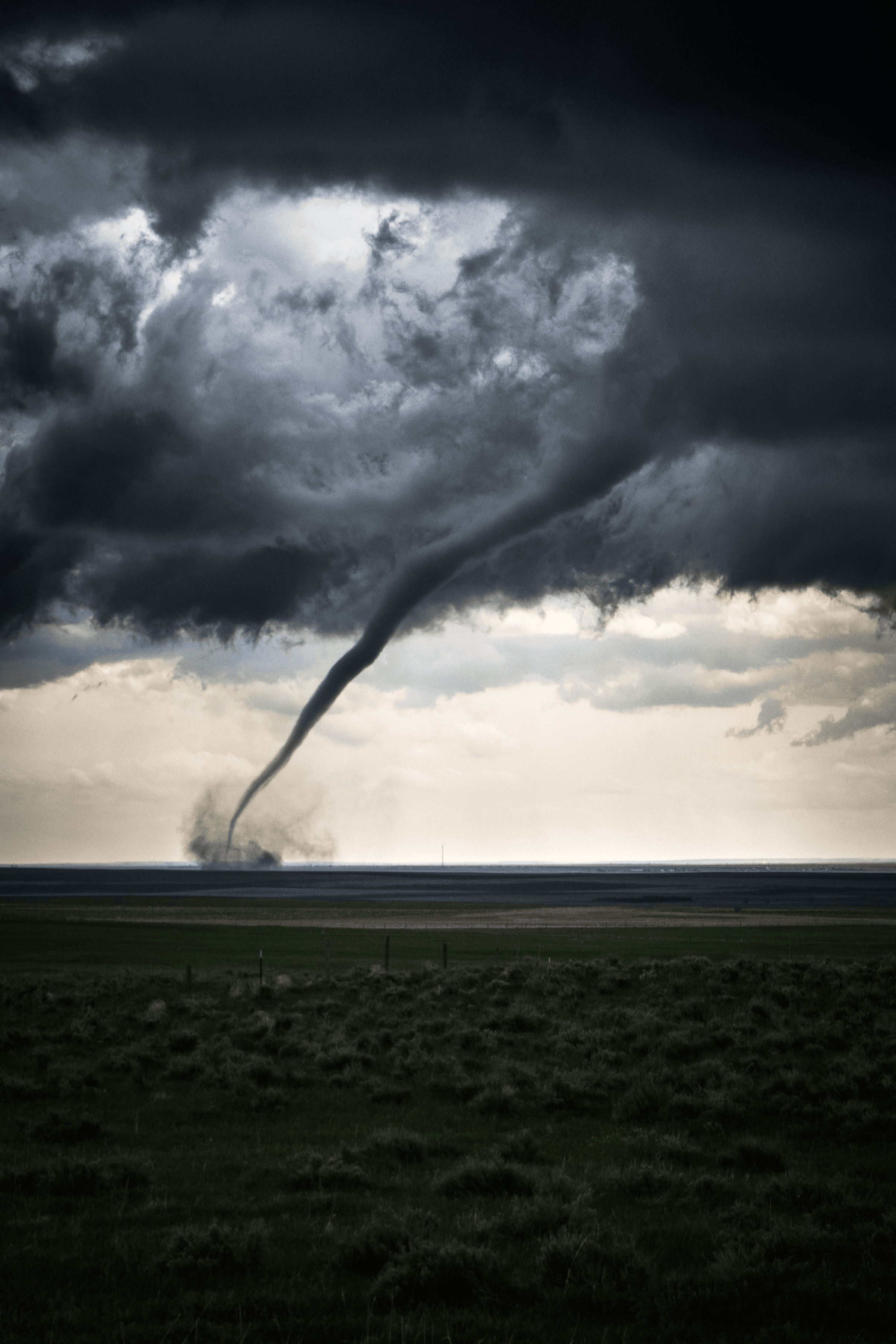 Cloudy With A Chance Of Tornados