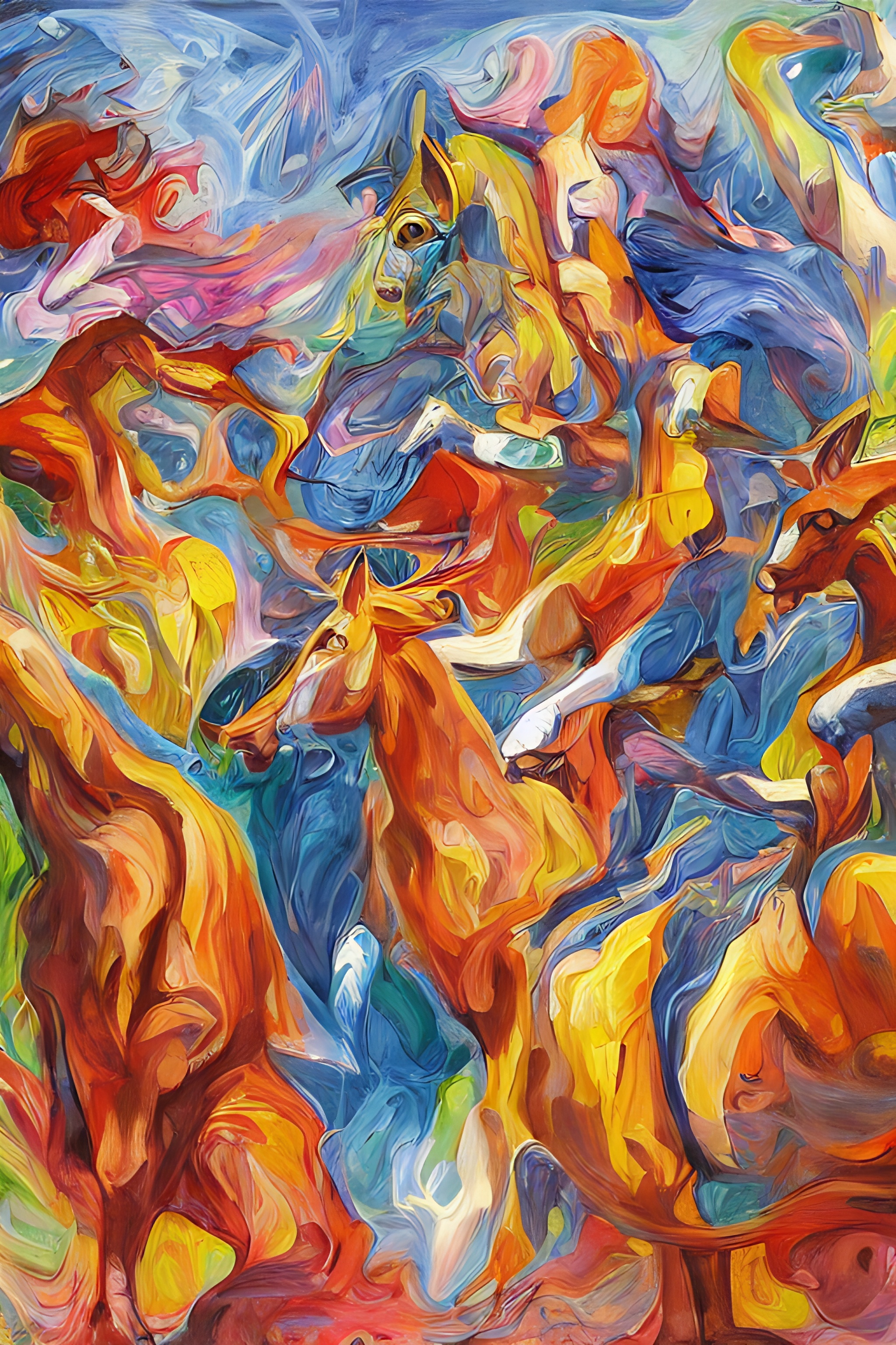 Cycles of Expressing