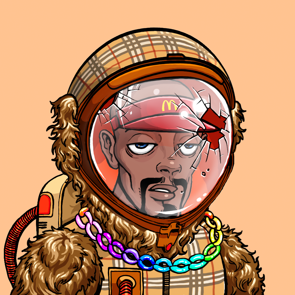 Space Punk #909