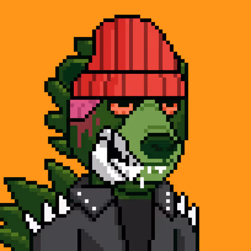 Okay Kaiju Bear #4595